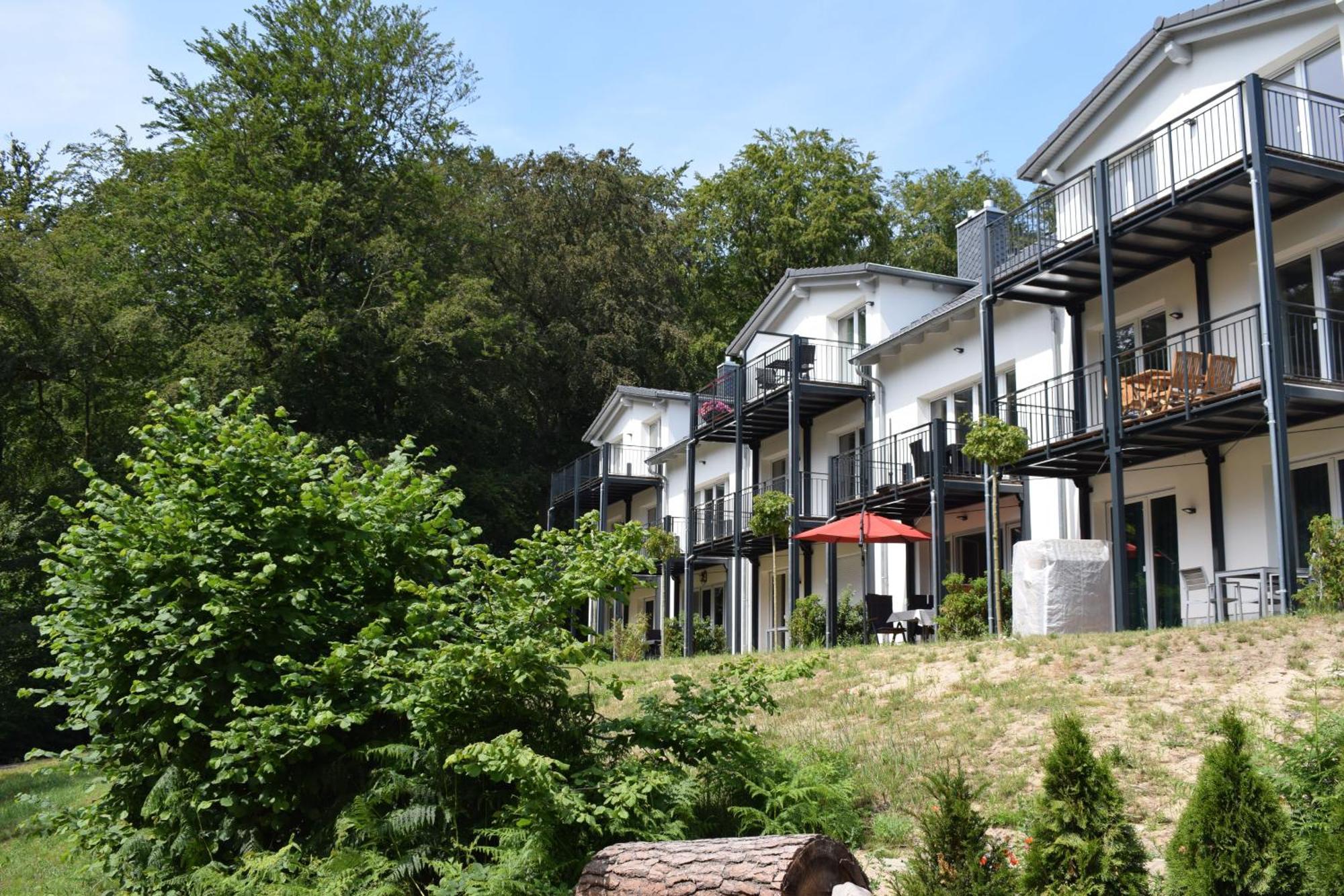 Apartmán Sellinkoje In Residenz Waldidyll Exteriér fotografie