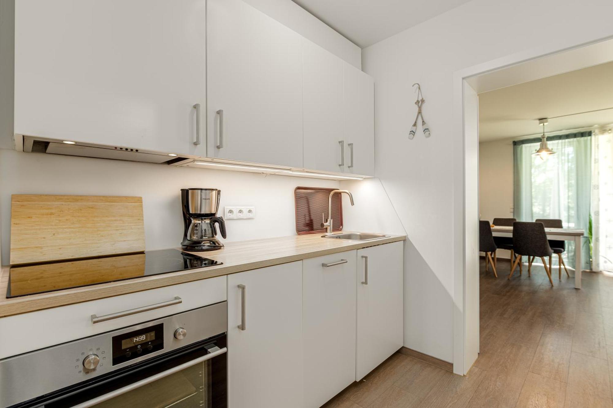 Apartmán Sellinkoje In Residenz Waldidyll Exteriér fotografie