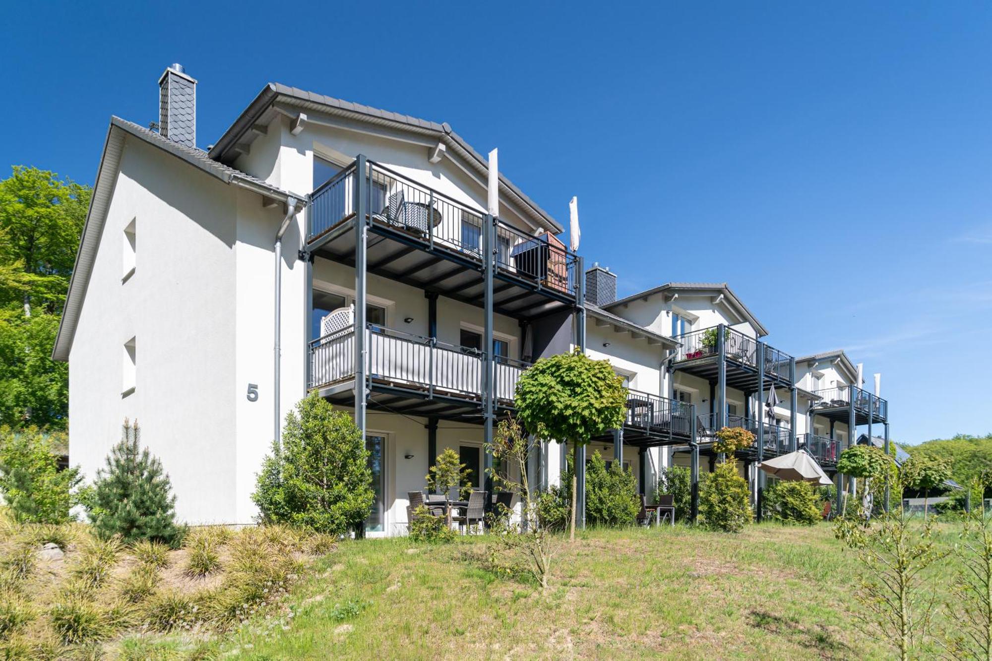 Apartmán Sellinkoje In Residenz Waldidyll Exteriér fotografie