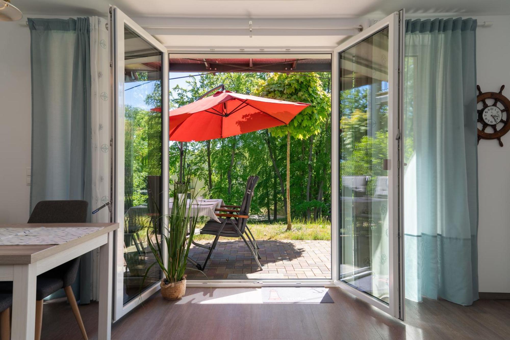 Apartmán Sellinkoje In Residenz Waldidyll Exteriér fotografie