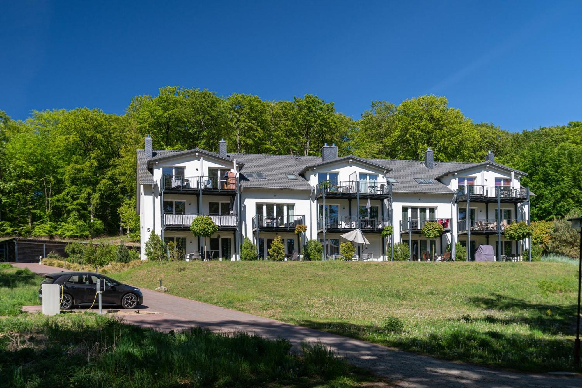 Apartmán Sellinkoje In Residenz Waldidyll Exteriér fotografie