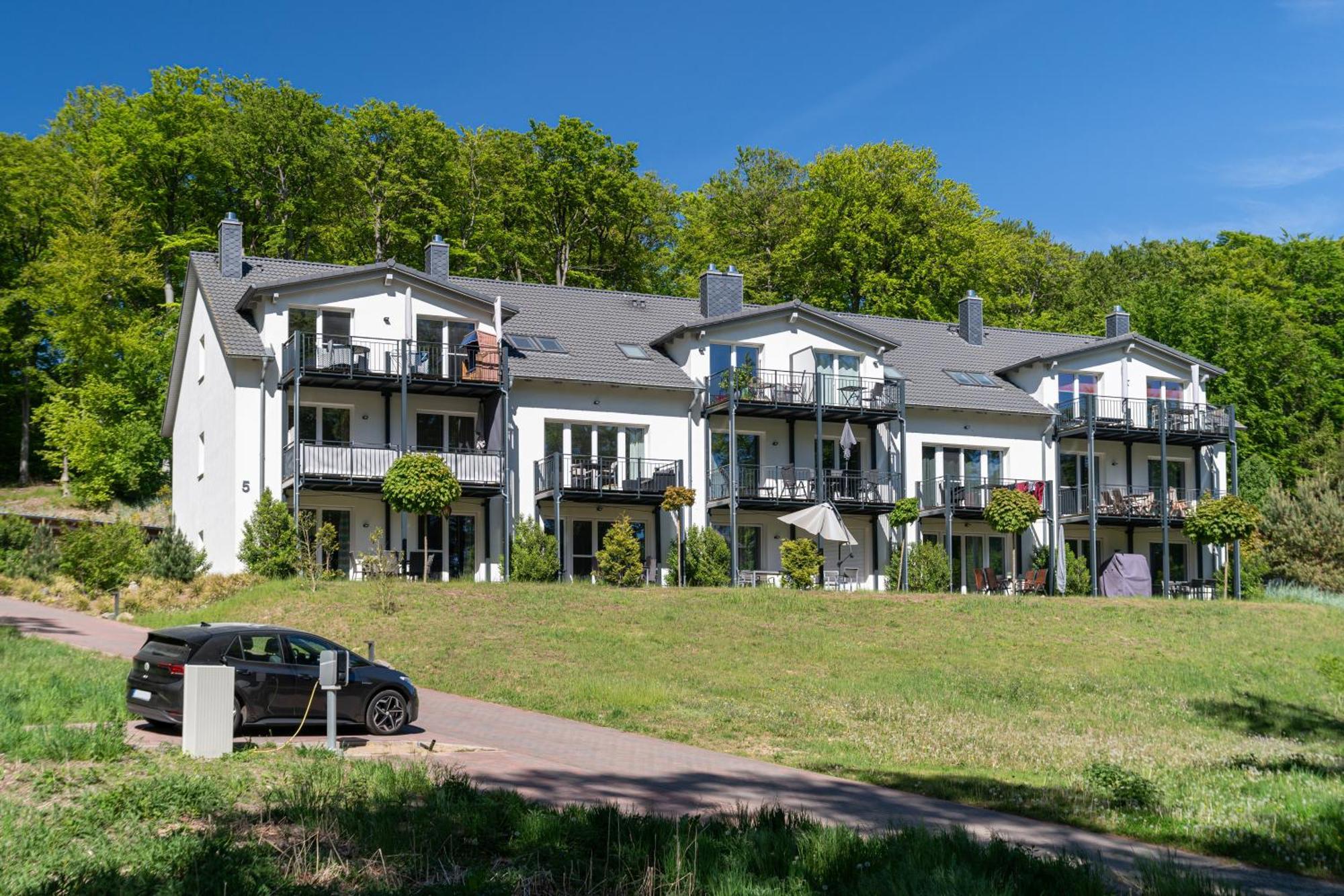 Apartmán Sellinkoje In Residenz Waldidyll Exteriér fotografie