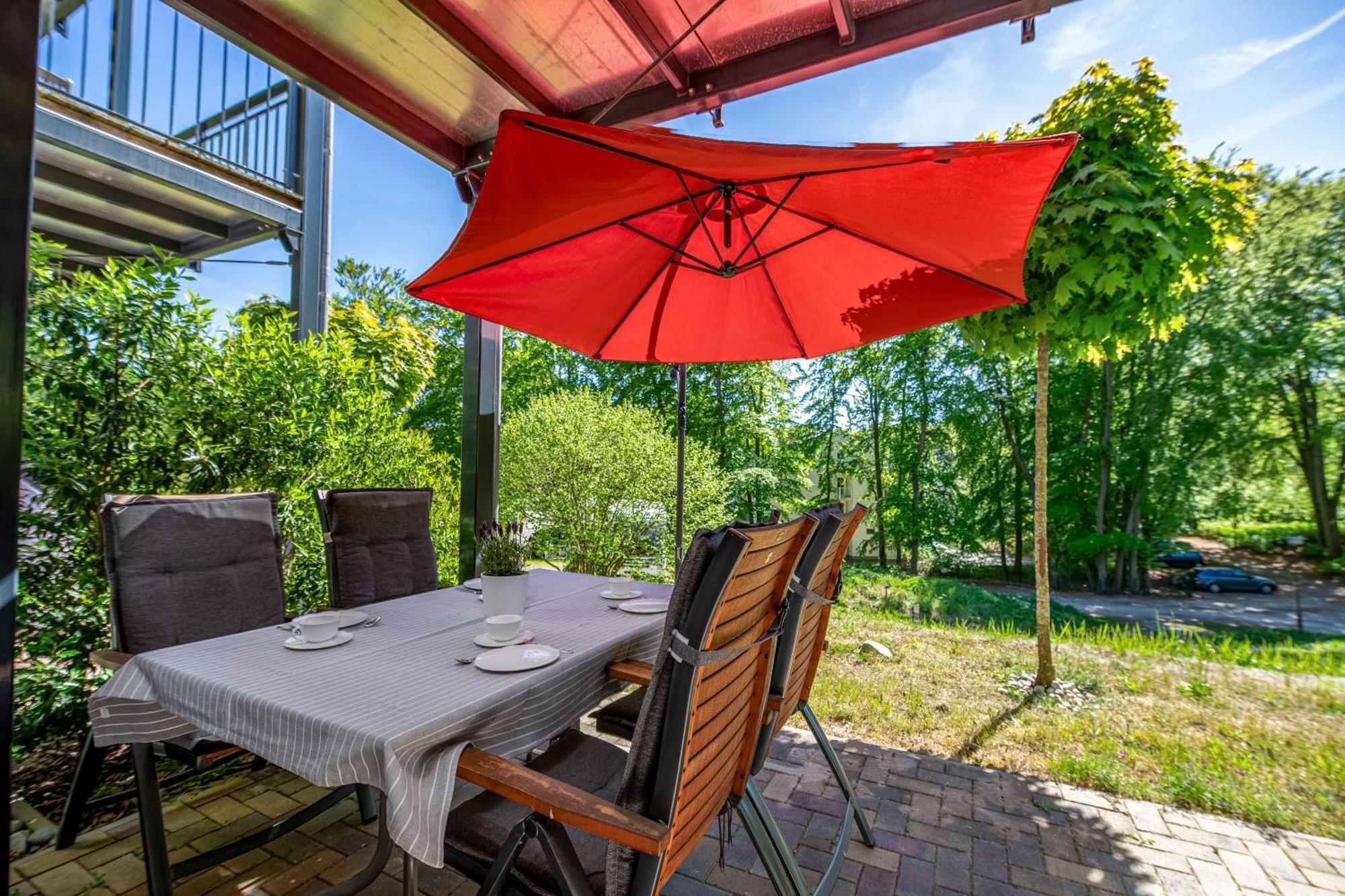 Apartmán Sellinkoje In Residenz Waldidyll Exteriér fotografie