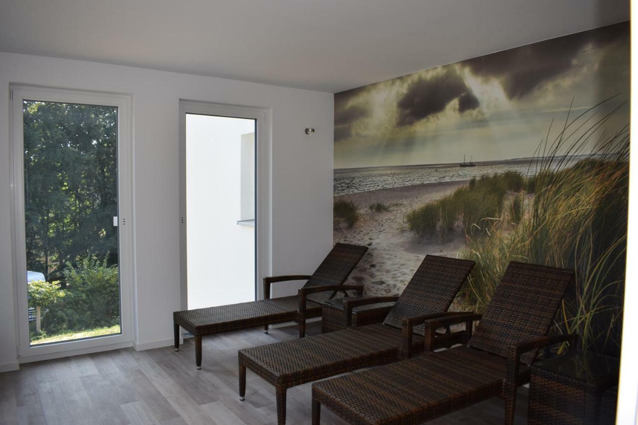 Apartmán Sellinkoje In Residenz Waldidyll Exteriér fotografie