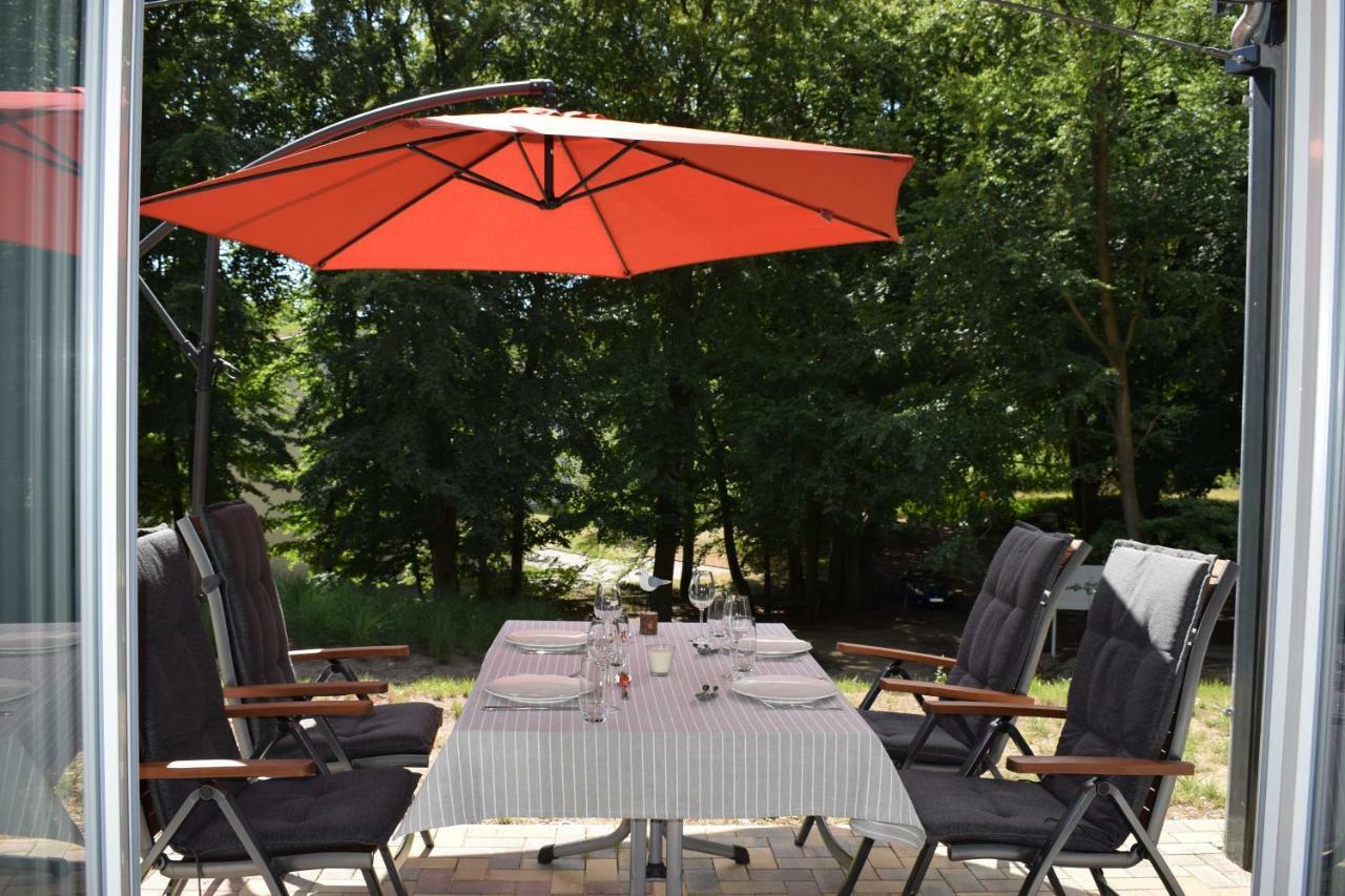 Apartmán Sellinkoje In Residenz Waldidyll Exteriér fotografie